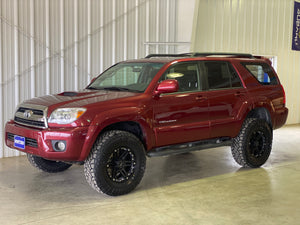 2007 Toyota 4Runner Sport V6 4WD