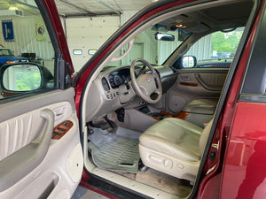 2005 Toyota Tundra DoubleCab Limited