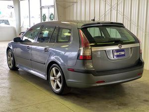2007 Saab 9-3 2.0T Wagon Manual