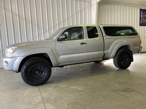 2007 Toyota Tacoma Ex Cab 4WD Manual
