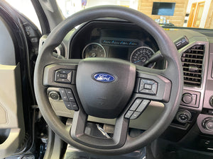 2017 Ford F-150 XLT SuperCrew 4x4 5.0L
