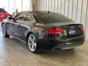 2011 Audi S5 Manual