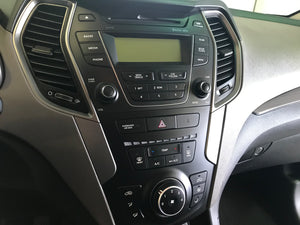 2016 Hyundai Santa Fe