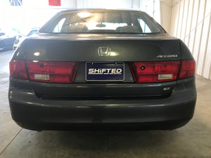 2005 Honda Accord