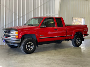 1995 Chevrolet 1500 4X4 5.7L