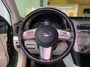 2010 Subaru Outback Premium Manual