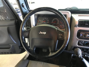 2005 Wrangler Soft Top Reimbursement