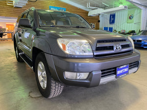 2003 Toyota 4Runner Limited V6 4WD