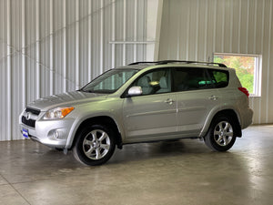 2010 Toyota RAV4 Limited 4WD