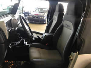 2004 Jeep Wrangler X Columbia Edition