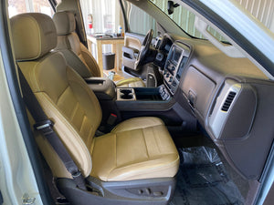 2017 GMC Sierra 1500 Denali 6.2L