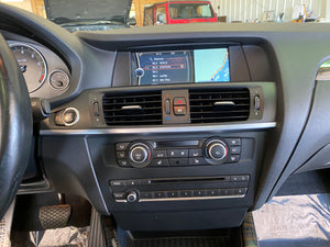 2013 BMW X3 M Sport