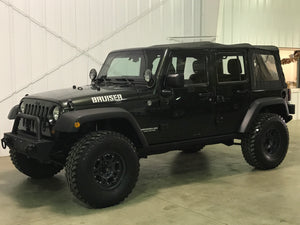 2012 Jeep Wrangler Unlimited