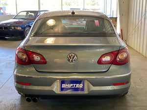 2010 Volkswagen CC Sport Manual