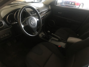 2008 Mazda 3 Touring Manual