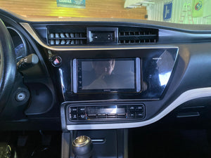 2016 Scion iM Manual