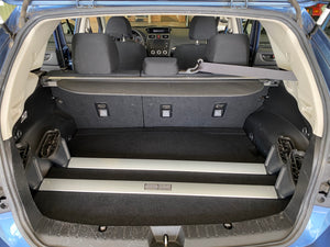 2016 Subaru Impreza 2.0 Manual