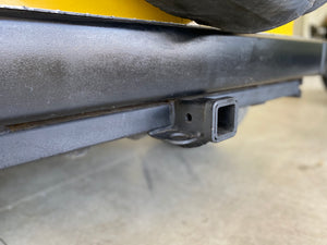 2002 Jeep Wrangler Sport
