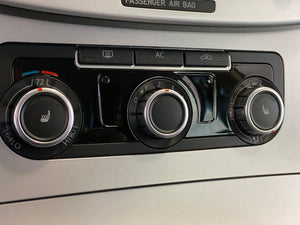2010 Volkswagen CC Sport Manual