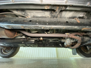 2010 Toyota Tacoma Double Cab TRD Manual