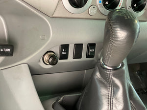2010 Toyota Tacoma Double Cab TRD Manual