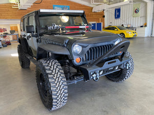 2011 Jeep Wrangler Sahara