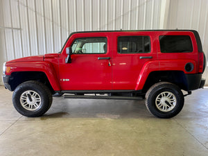 2006 Hummer H3 4WD Manual