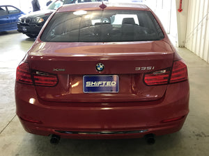 2013 BMW 335i XDrive