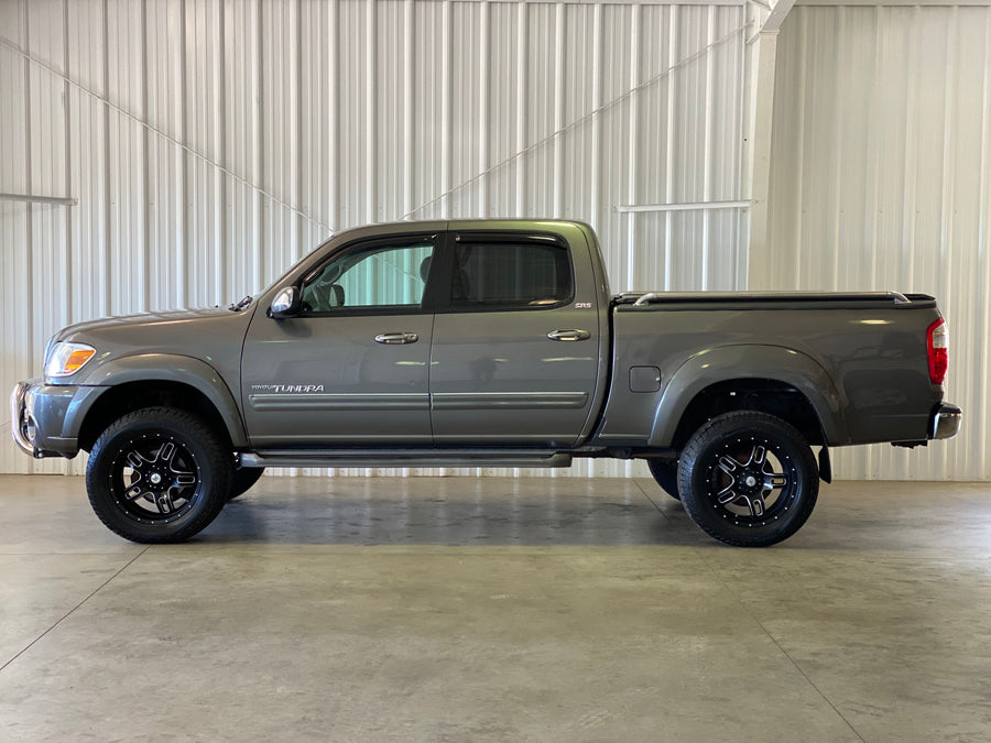 2006 Toyota Tundra Double Cab 4X4