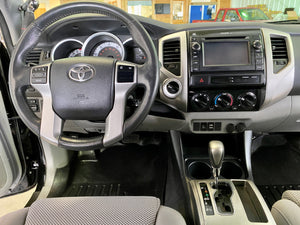 2013 Toyota Tacoma Double Cab 4X4 TRD