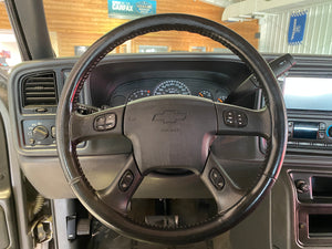 2007 Chevrolet Silverado 2500HD