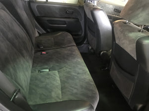 2004 Honda CR-V AWD Manual Transmission