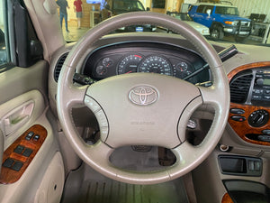 2005 Toyota Tundra DoubleCab Limited
