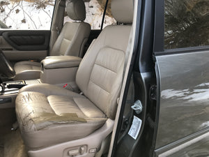 1999 Toyota Land Cruiser
