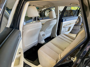 2012 Subaru Outback 2.5 Premium Manual