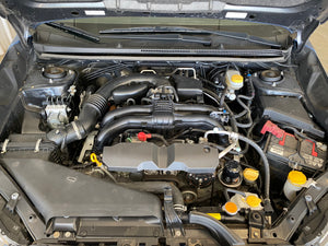 2016 Subaru Impreza 2.0 Manual