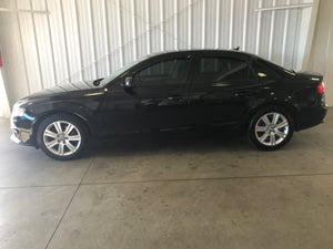 2011 Audi A4 6-Speed Manual