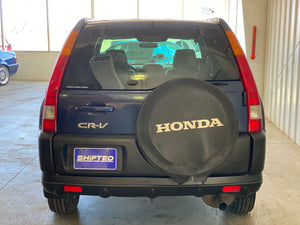 2004 Honda CR-V AWD EX Manual