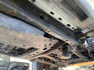 2008 Jeep Wrangler X Supercharged 6-Speed Manual