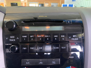 2007 Toyota Tundra SR5 4WD 5.7L