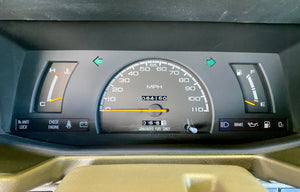 1992 Isuzu Space Cab 2WD Manual