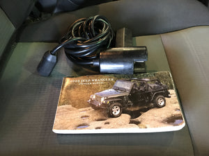 2005 Wrangler Soft Top Reimbursement