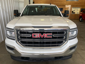 2017 GMC Sierra 1500 4WD SLE Crew Cab