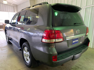 2010 Toyota Land Cruiser