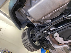 2014 Ford Focus SE Manual