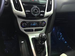 2014 Ford Focus Titanium Manual Transmission