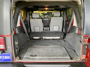2008 Jeep Wrangler Unlimited X