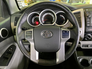 2013 Toyota Tacoma Double Cab 4WD TRD Sport