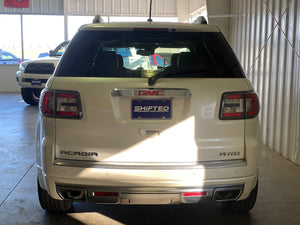 2015 GMC Acadia Denali AWD