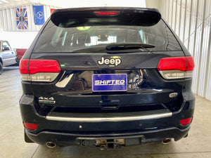 2014 Jeep Grand Cherokee Overland Diesel